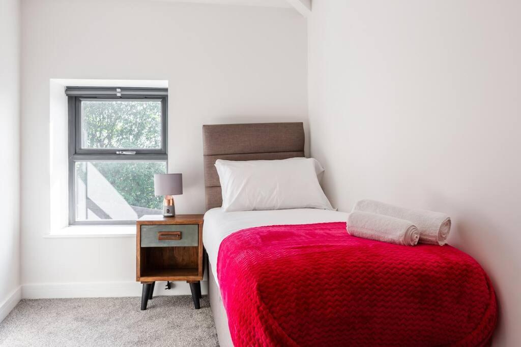 Apartment Victoria - 2 Bedroom Parking Wi-fi Workers