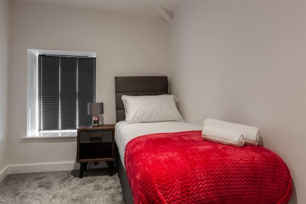 Apartment Victoria - 2 Bedroom Parking Wi-fi Workers